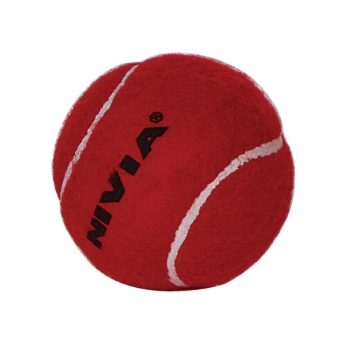 NIVIA HARD TENNIS BALLS (12PK)