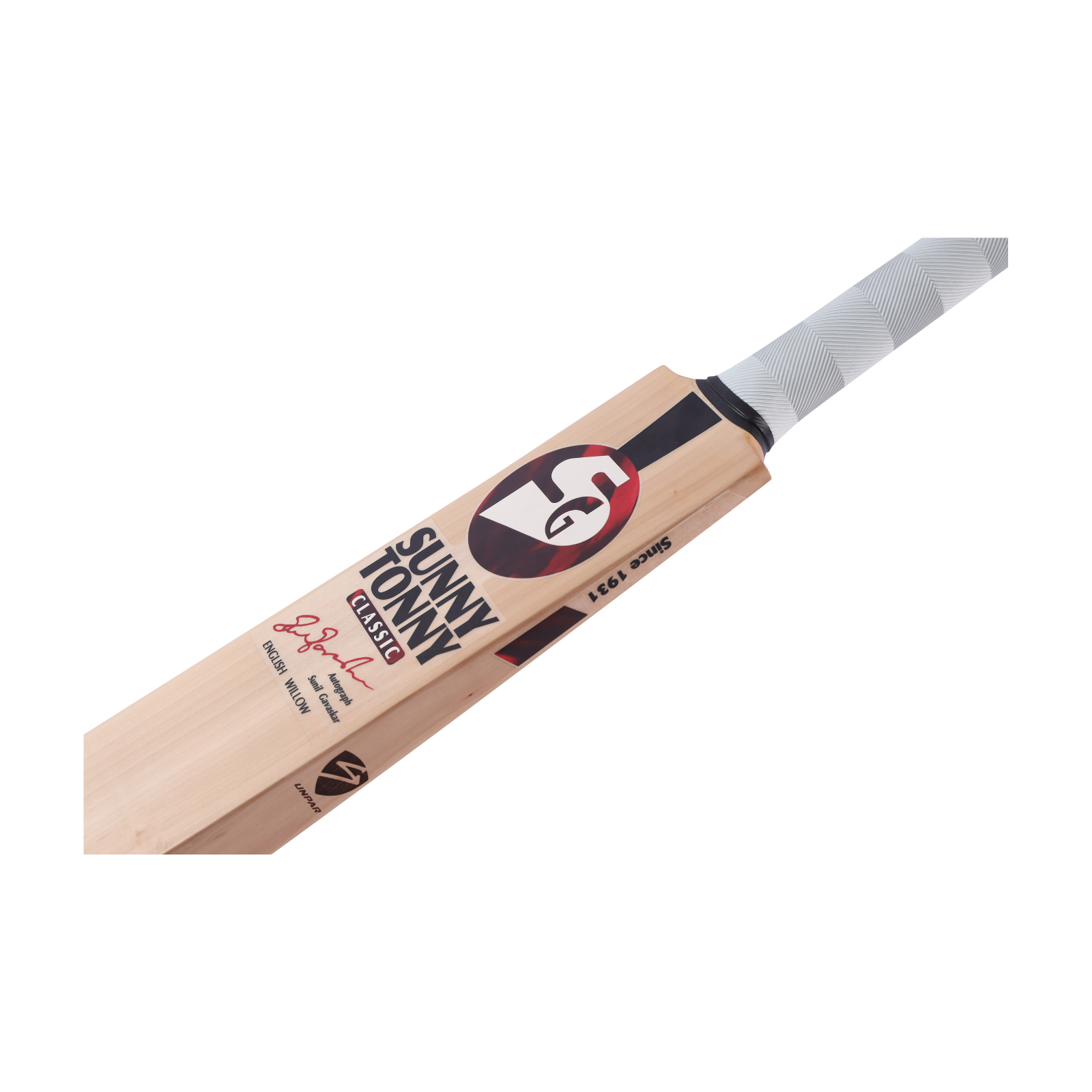 SG Sunny Tonny Classic English Willow Cricket Bat – Premium Grade Power & Performance JR SPORTING GOODS INC
