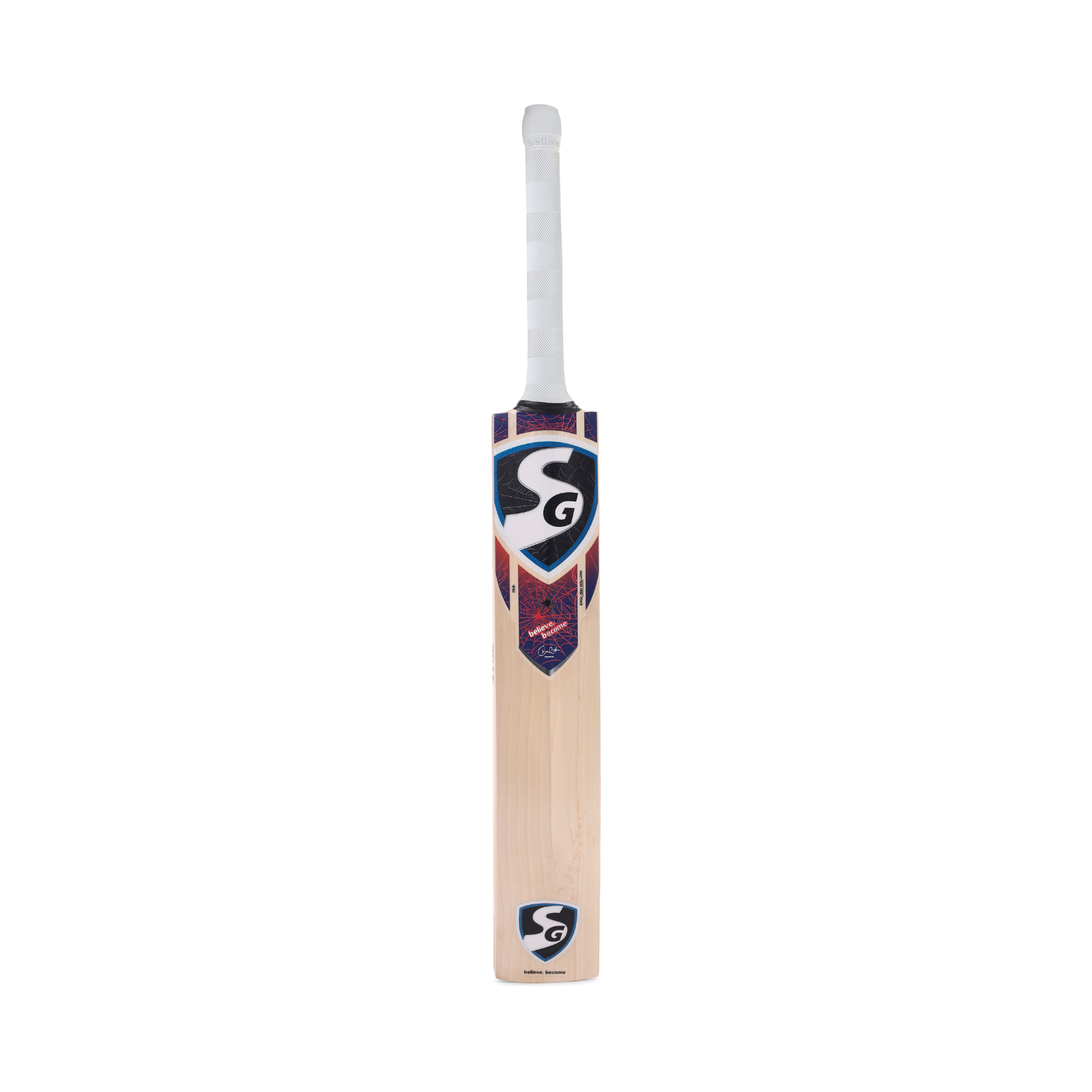 SG Rishabh Pant RP LE English Willow Cricket Bat 2026 – Limited Edition Professional Cricket Bat JR SPORTING GOODS INC
