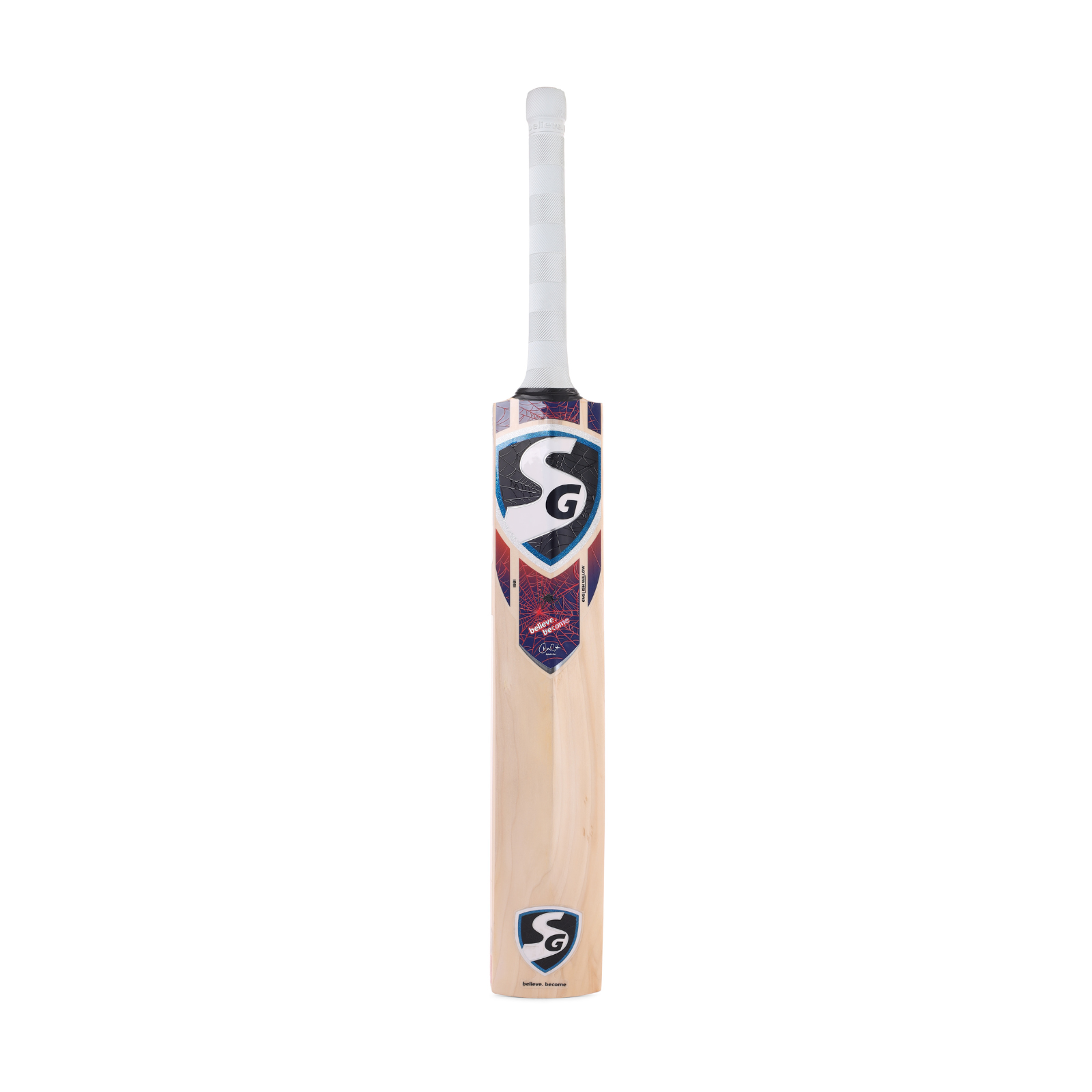SG Rishabh Pant RP Xtreme English Willow Cricket Bat – Premium Professional Cricket Bat JR SPORTING GOODS INC