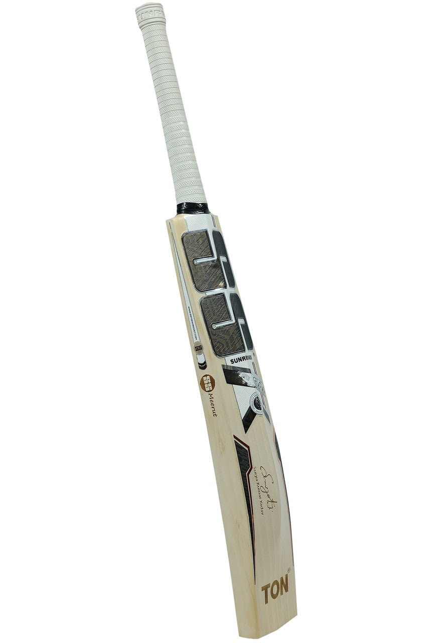 SS SKY 360 English Willow Cricket Bat SH (2026) – 360° Shot Master Edition JR SPORTING GOODS INC