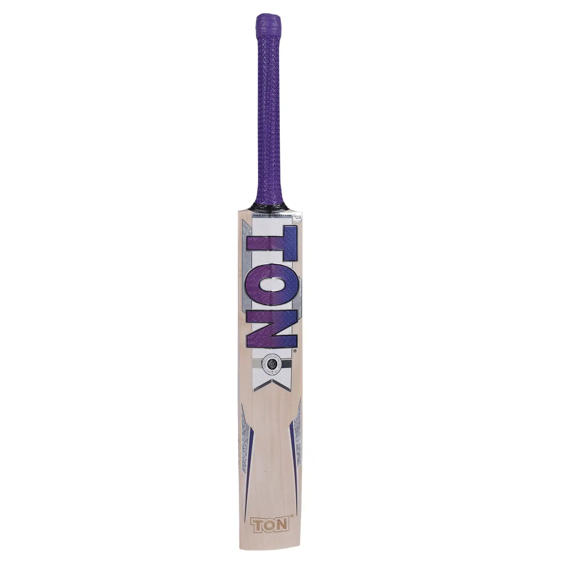 SS TON Glory English Willow Cricket Bat – Premium Grade Short Handle | 2026 Edition JR SPORTING GOODS INC