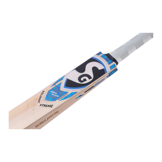 SG Reliant Xtreme English Willow Cricket Bat - SH | Premium Short Handle Cricket Bat JR SPORTING GOODS INC