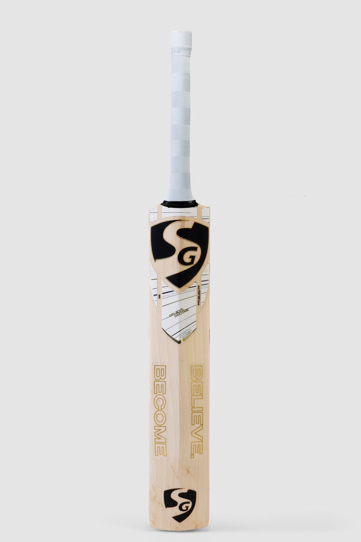 SG SM 18 English Willow Cricket Bat | Premium Professional Cricket Bat JR SPORTING GOODS INC