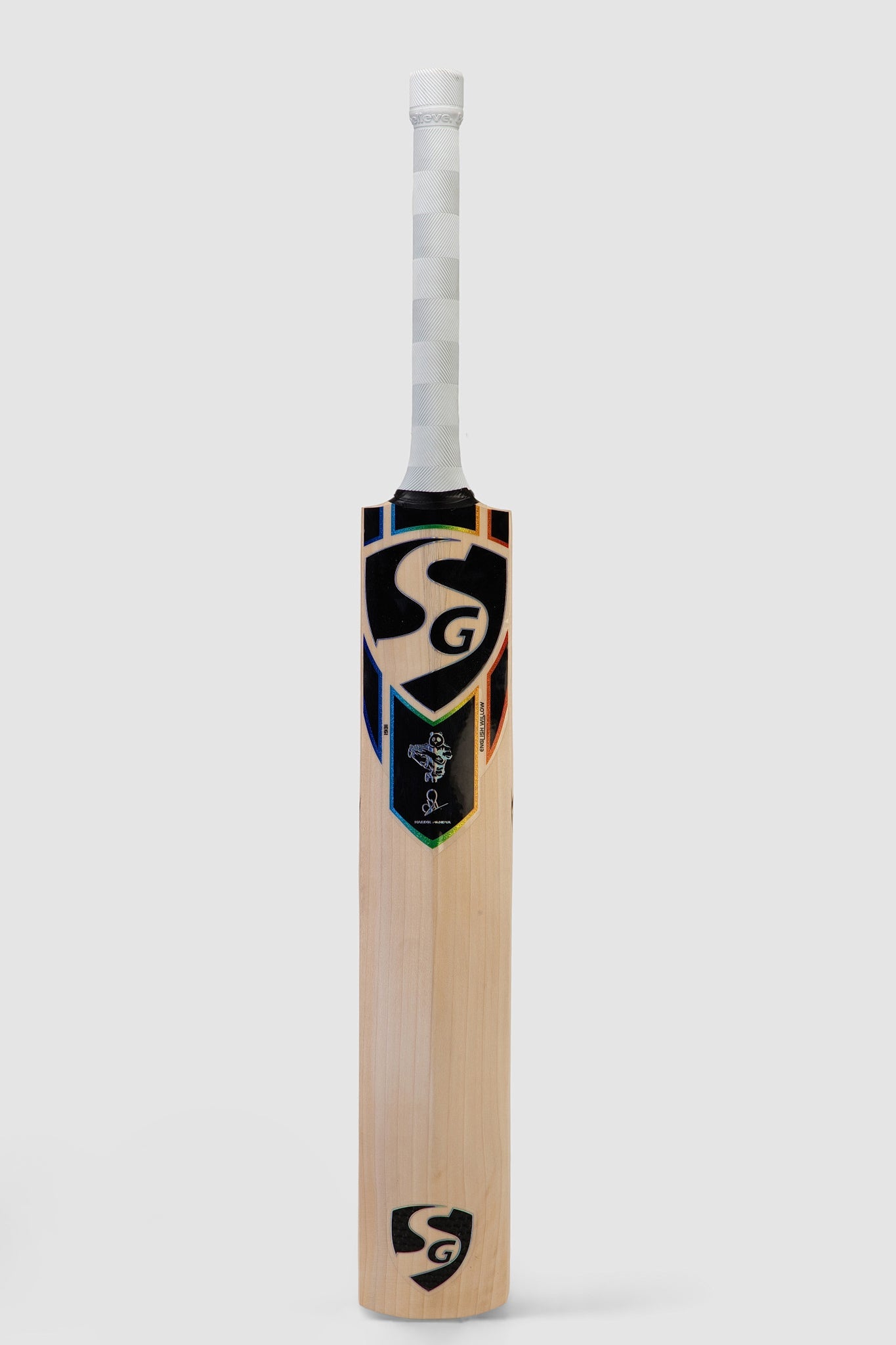 SG HP 33 English Willow Cricket Bat | Premium Professional Cricket Bat JR SPORTING GOODS INC