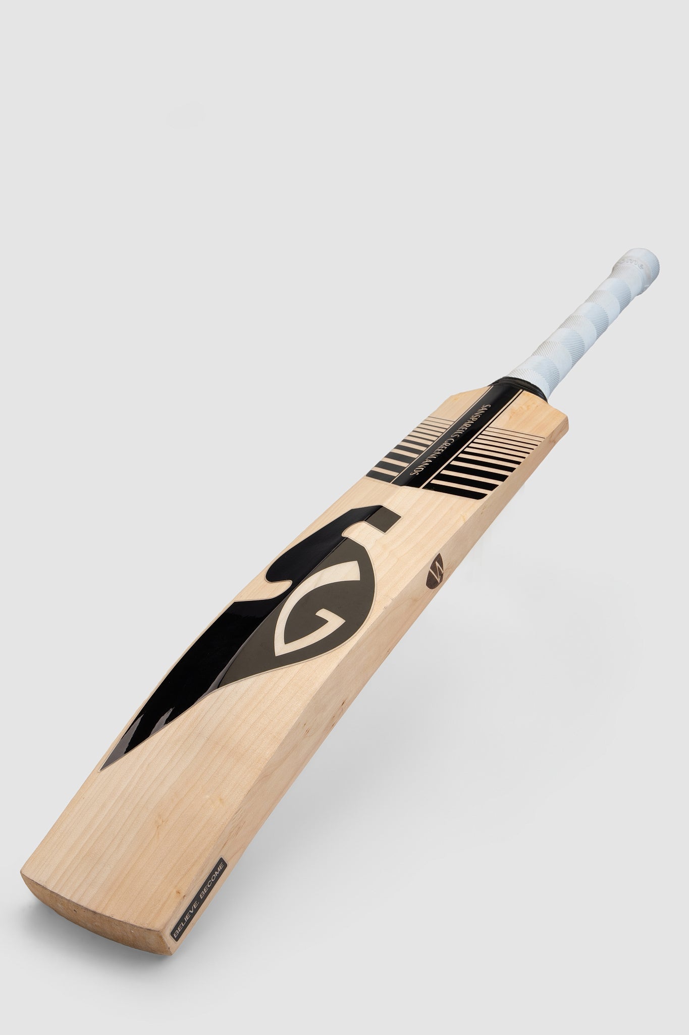 SG Sunny Tonny Classic Black English Willow Cricket Bat 2026 | Premium Professional Cricket Bat JR SPORTING GOODS INC