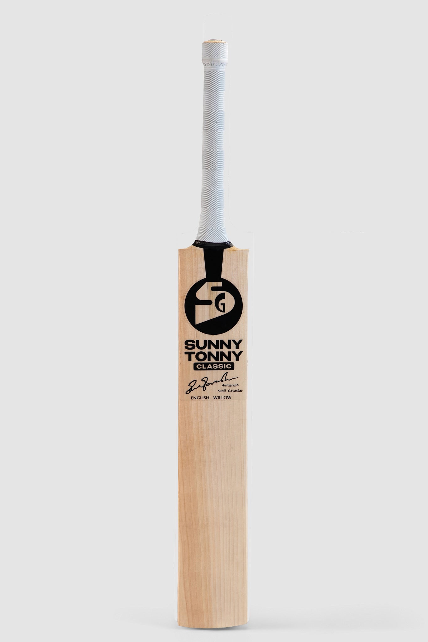 SG Sunny Tonny Classic Black English Willow Cricket Bat 2026 | Premium Professional Cricket Bat JR SPORTING GOODS INC