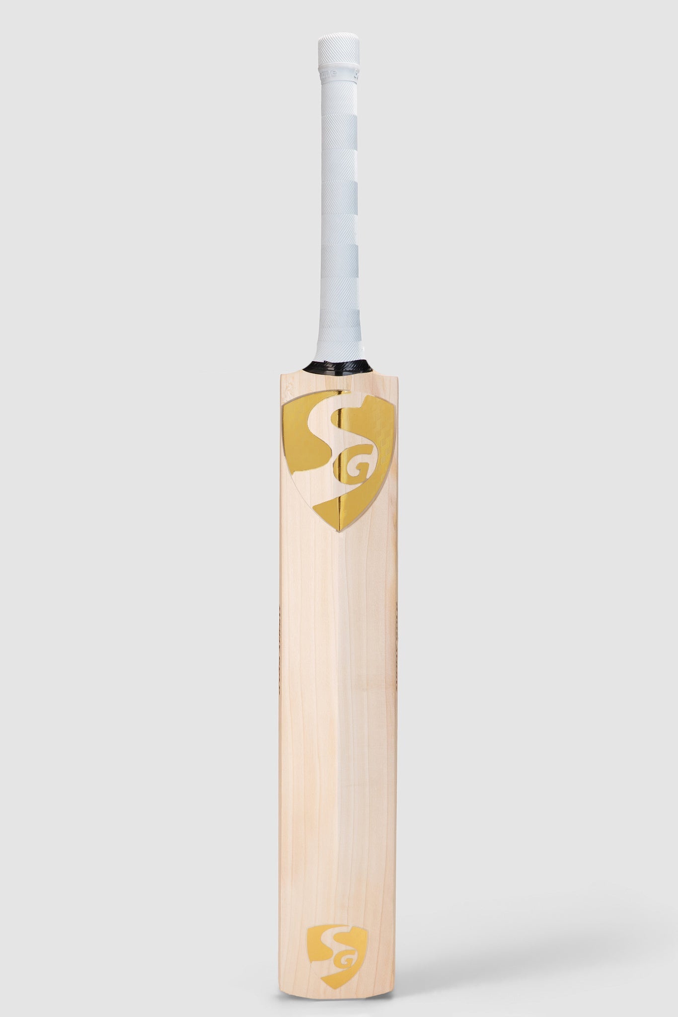 SG Sunny Gold® Finest Grade 2 English Willow Cricket Bat 2026 | Leather Ball Match Bat JR SPORTING GOODS INC