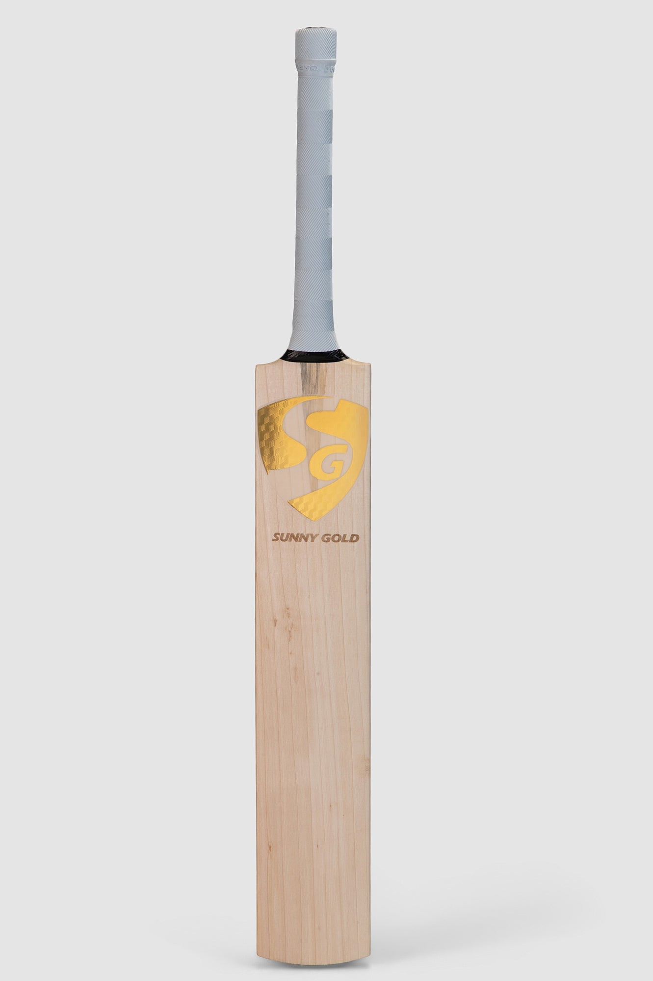 SG Sunny Gold® Finest Grade 2 English Willow Cricket Bat 2026 | Leather Ball Match Bat JR SPORTING GOODS INC
