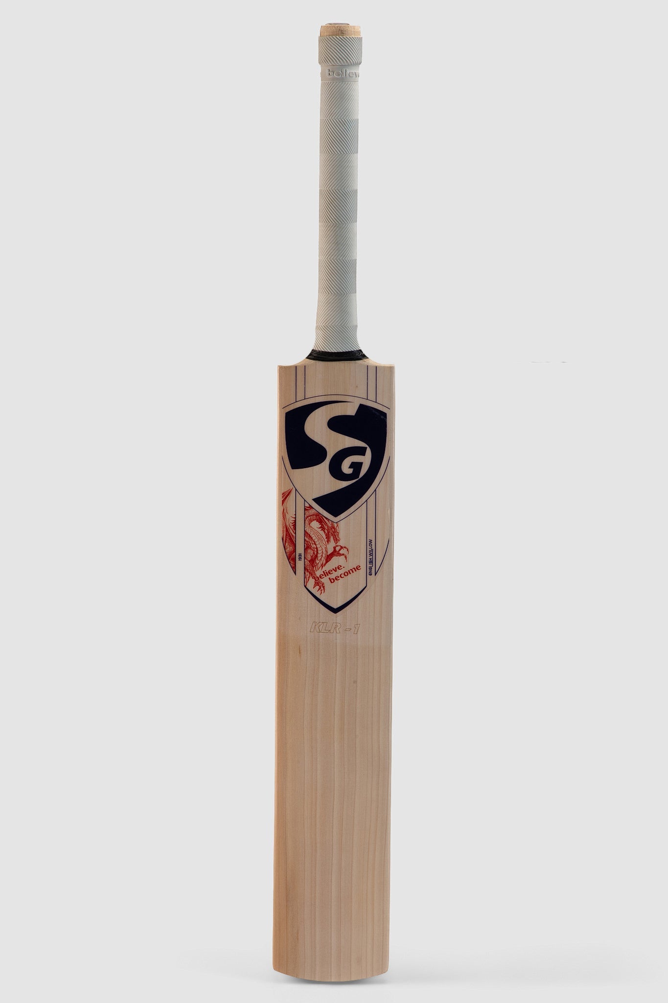 SG KL Rahul KLR 1 English Willow Cricket Bat 2026 – Elite Match Grade Cricket Bat JR SPORTING GOODS INC