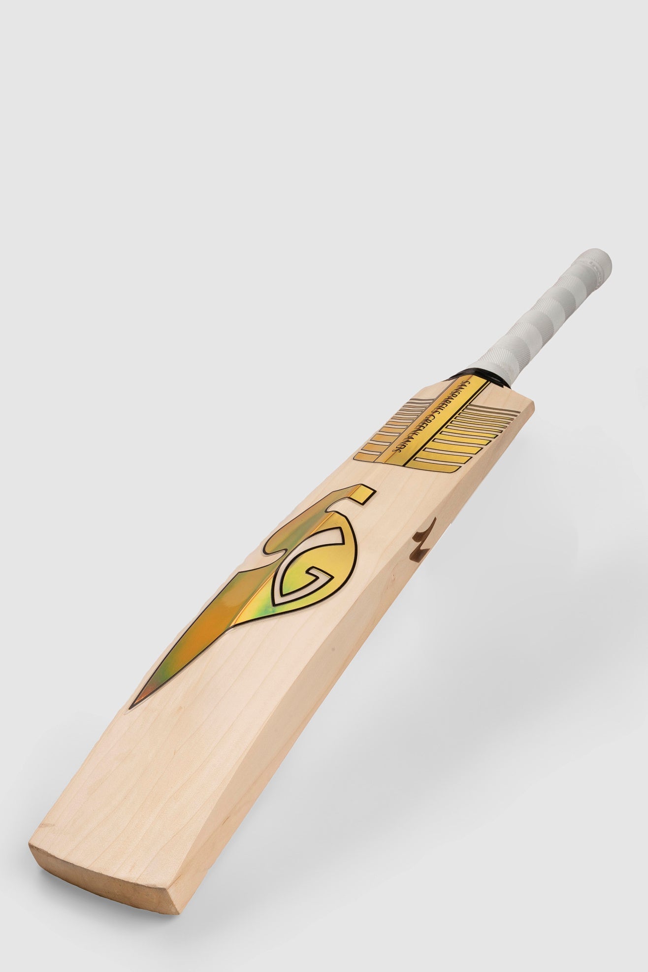 SG Sunny Gold Icon English Willow Cricket Bat | High-Performance Match Bat JR SPORTING GOODS INC