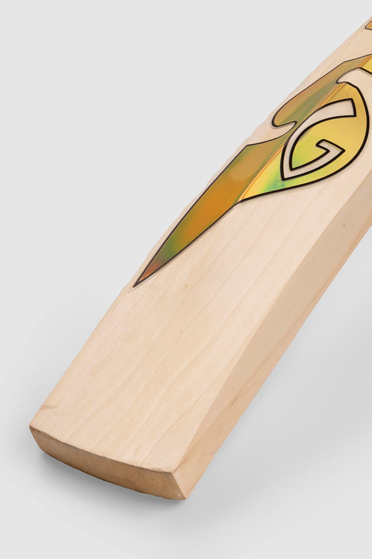 SG Sunny Gold Icon English Willow Cricket Bat | High-Performance Match Bat JR SPORTING GOODS INC