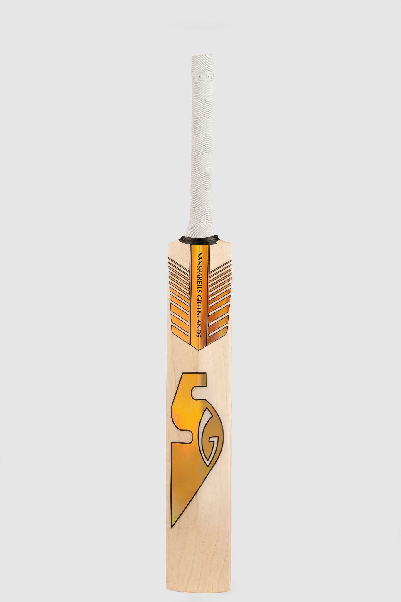 SG Sunny Gold Icon English Willow Cricket Bat | High-Performance Match Bat JR SPORTING GOODS INC