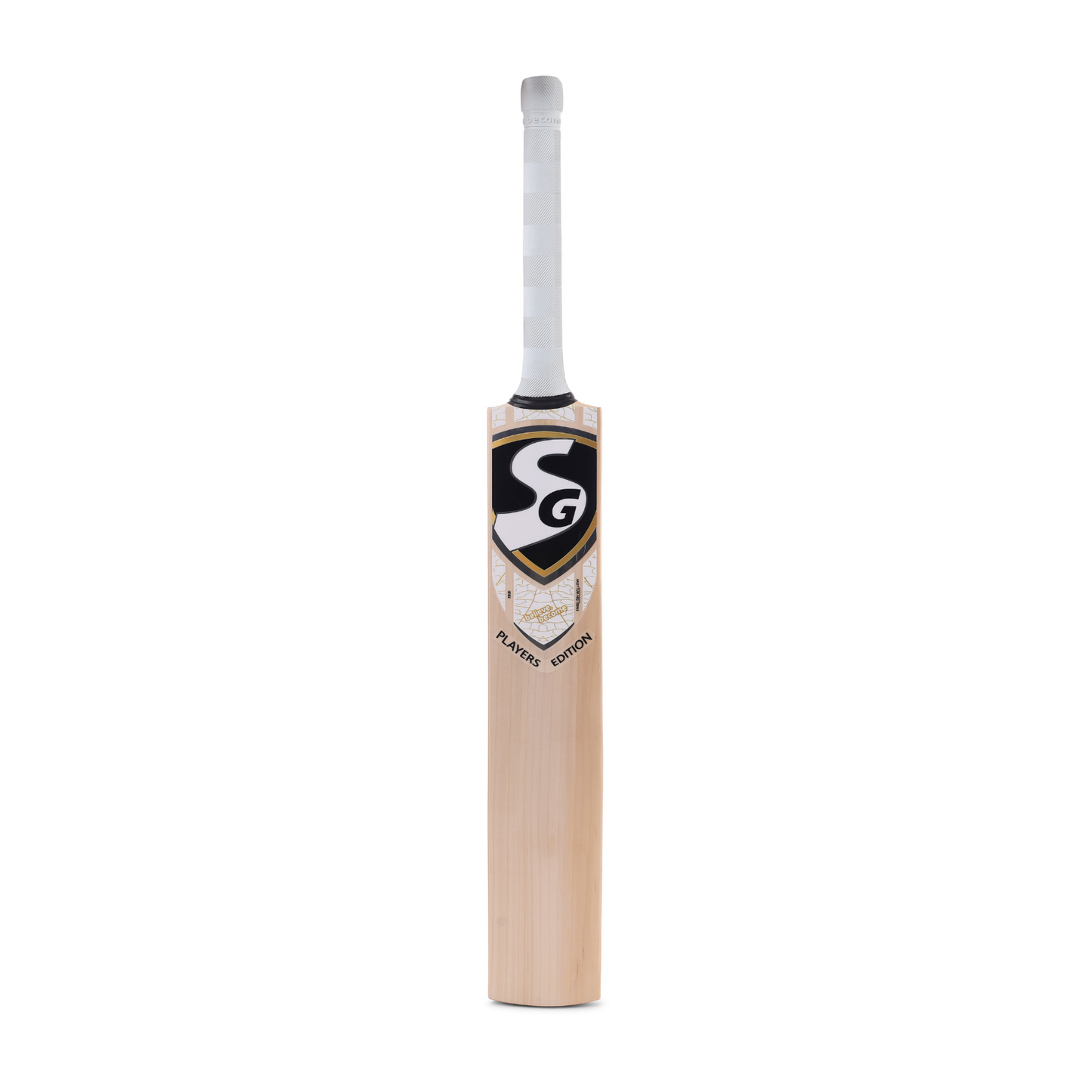 SG Players Edition English Willow Cricket Bat 2026 | Premium Professional Cricket Bat JR SPORTING GOODS INC