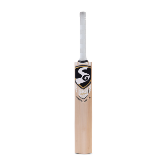 SG Players Edition English Willow Cricket Bat 2026 | Premium Professional Cricket Bat JR SPORTING GOODS INC