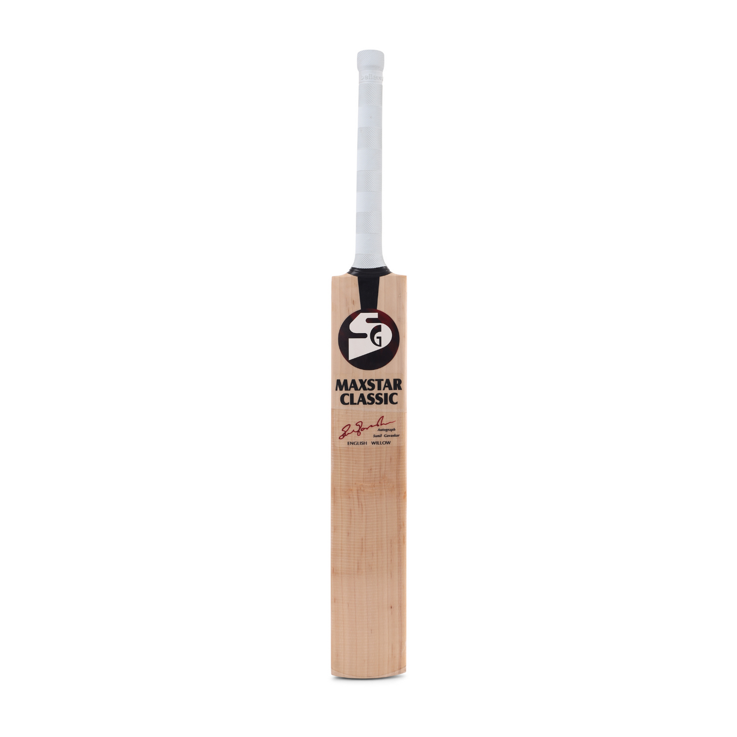 SG Maxstar Classic English Willow Cricket Bat – Premium Performance Cricket Bat 2026 JR SPORTING GOODS INC