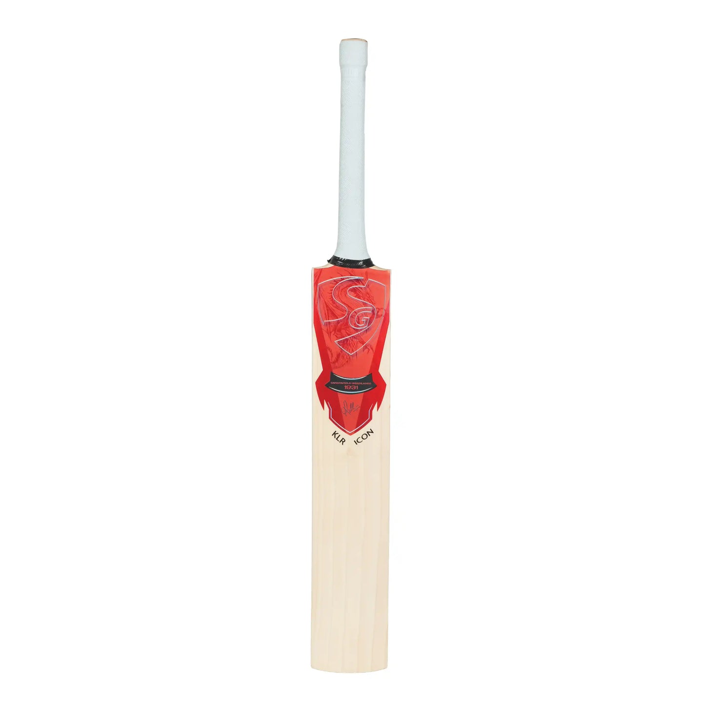 SG KL Rahul KLR Icon English Willow Cricket Bat 2026 – Premium Professional Cricket Bat JR SPORTING GOODS INC