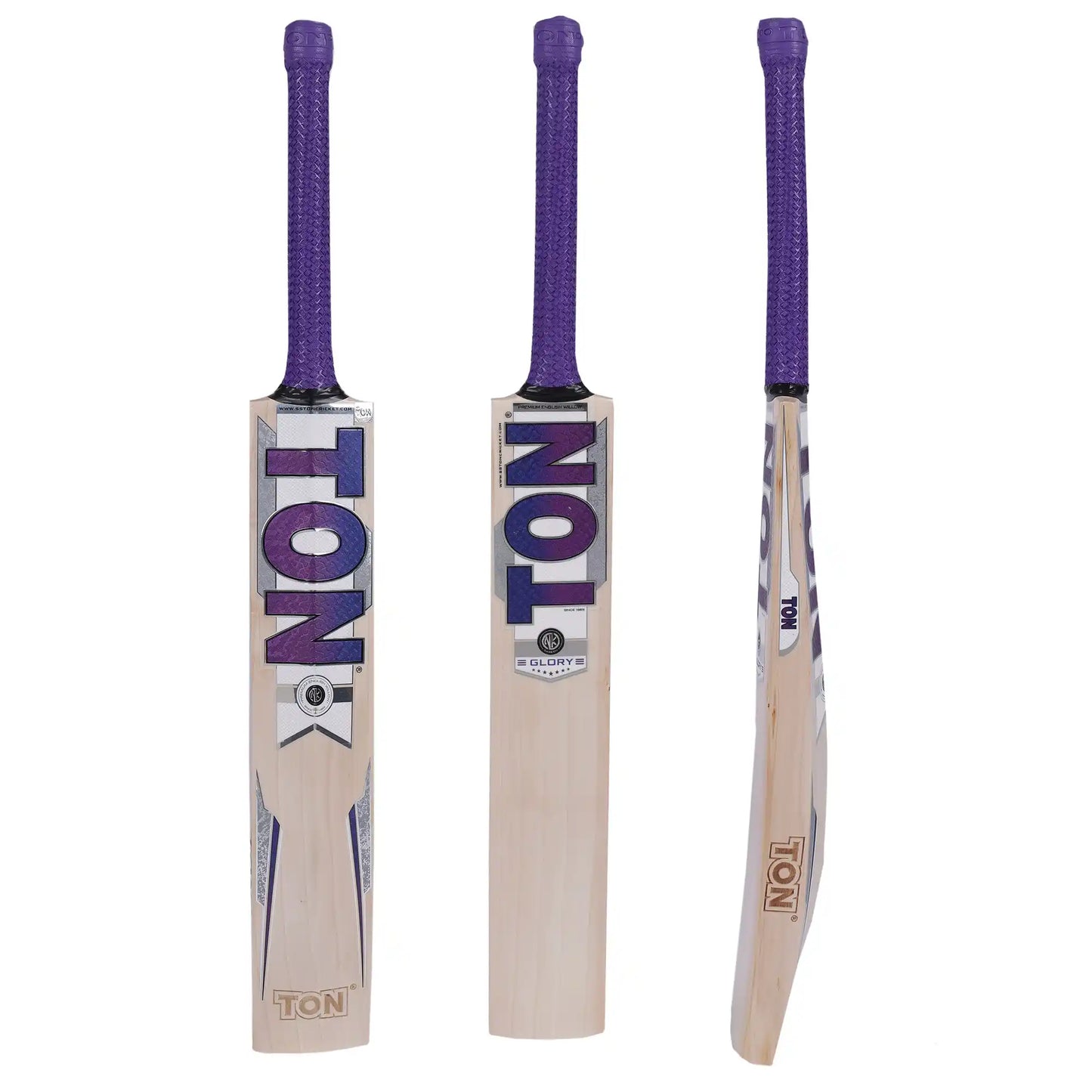 SS TON GLORY ENGLISH WILLOW CRICKET BAT (2024) jrsportinggoods.com
