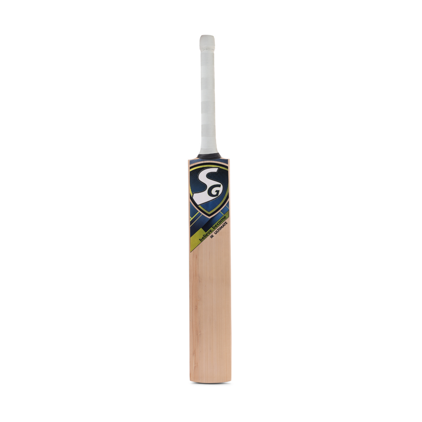 SG IK Ultimate English Willow Cricket Bat (Ishan Kishan Series) 2026 – Premium Professional Cricket Bat JR SPORTING GOODS INC
