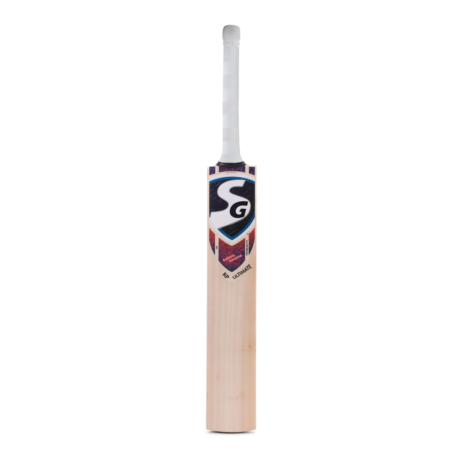 SG RP Ultimate English Willow Cricket Bat (Rishabh Pant Series) 2026 – Premium Professional Cricket Bat JR SPORTING GOODS INC