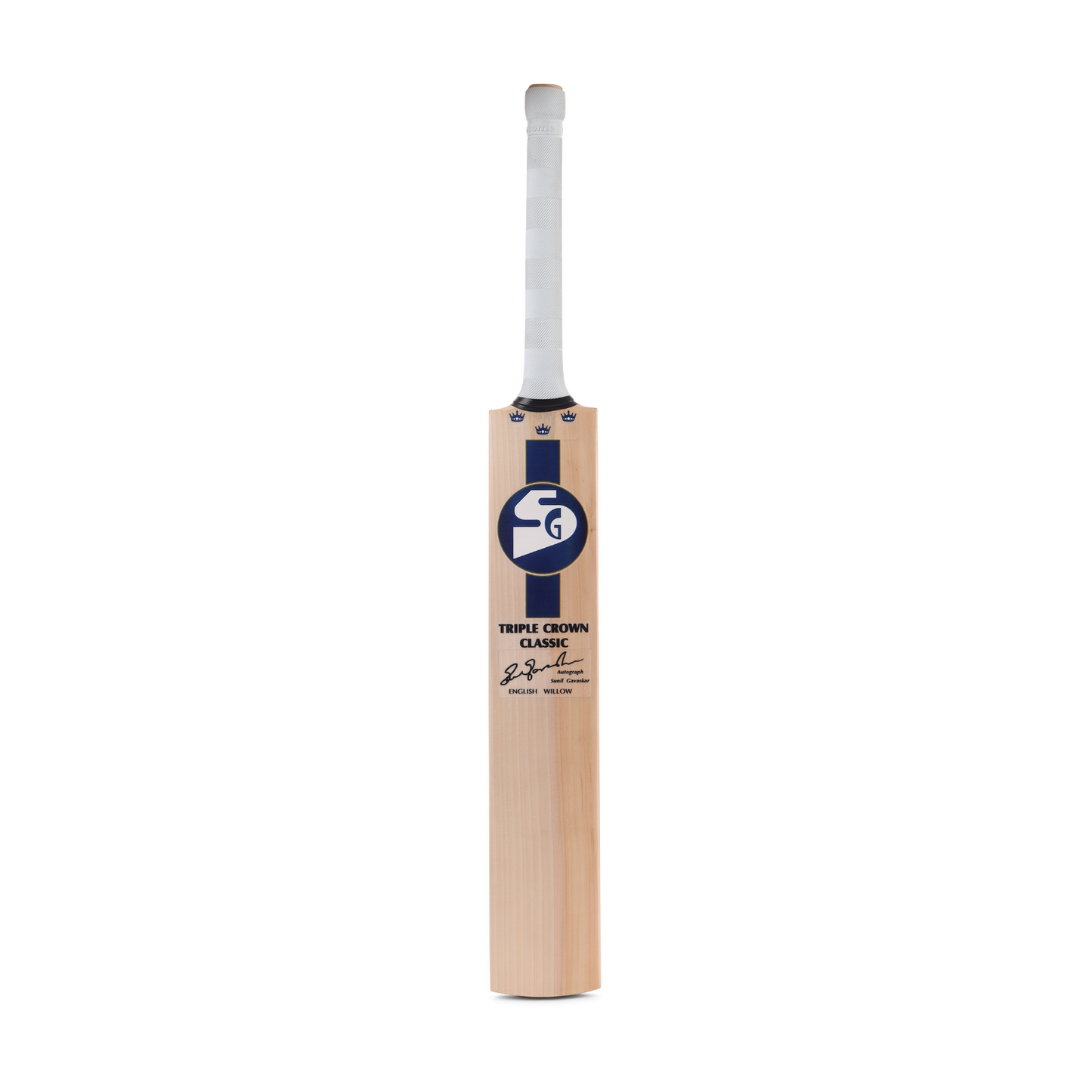 SG Triple Crown Classic 2026 English Willow Cricket Bat – Elite Match Grade Cricket Bat 2026 JR SPORTING GOODS INC
