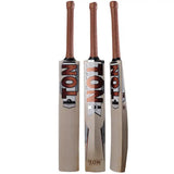 SS TON Vertu English Willow Cricket Bat | Elite Match Bat with Massive Sweet Spot JR SPORTING GOODS INC