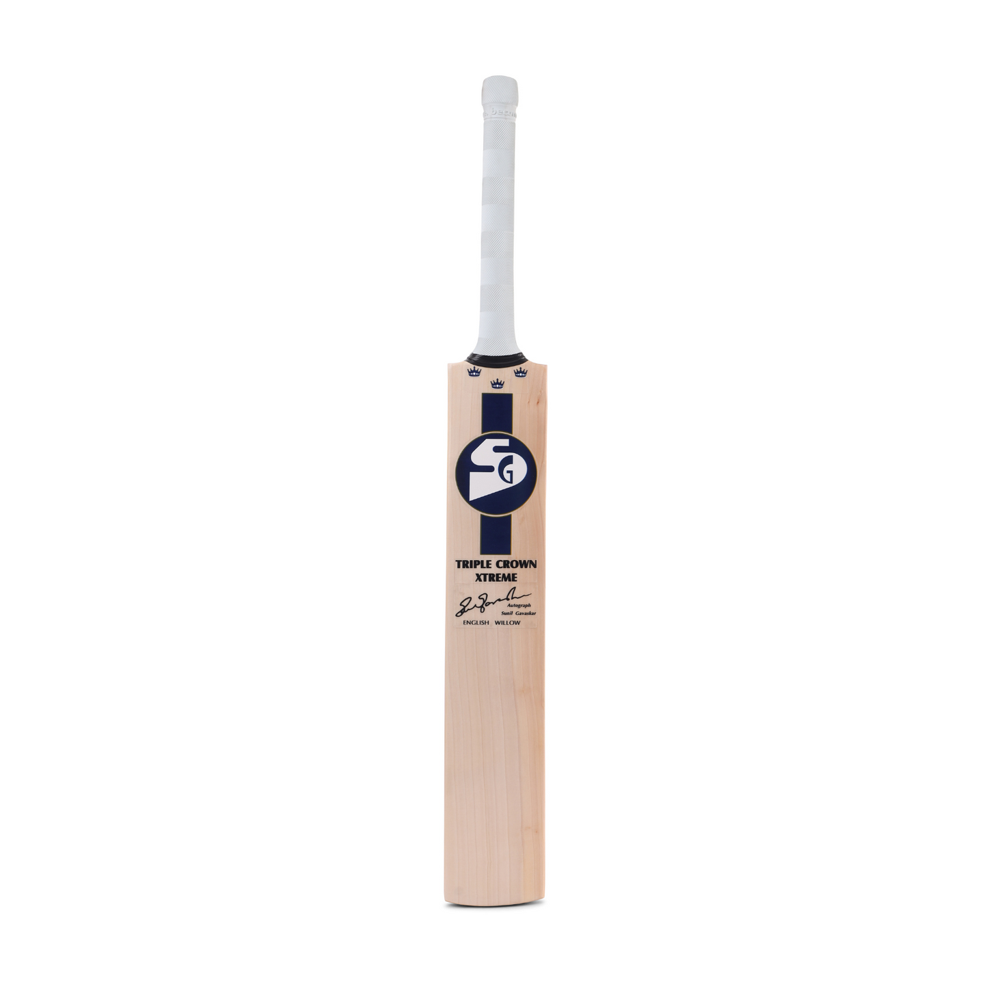 SG Triple Crown Xtreme English Willow Cricket Bat 2026 – Premium Professional Cricket Bat JR SPORTING GOODS INC