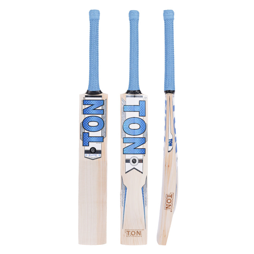 SS TON ELITE ENGLISH WILLOW CRICKET BAT - 2026 JR SPORTING GOODS INC