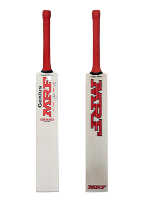 MRF Genius Grand Edition English Willow Cricket Bat 2026 – Premium SH Cricket Bat JR SPORTING GOODS INC