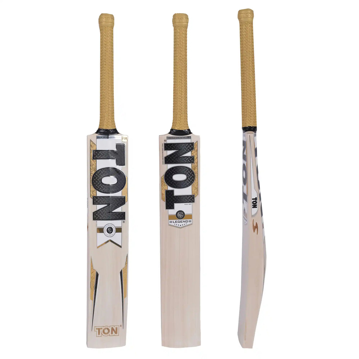 SS TON Legend English Willow Cricket Bat – SH JR SPORTING GOODS INC