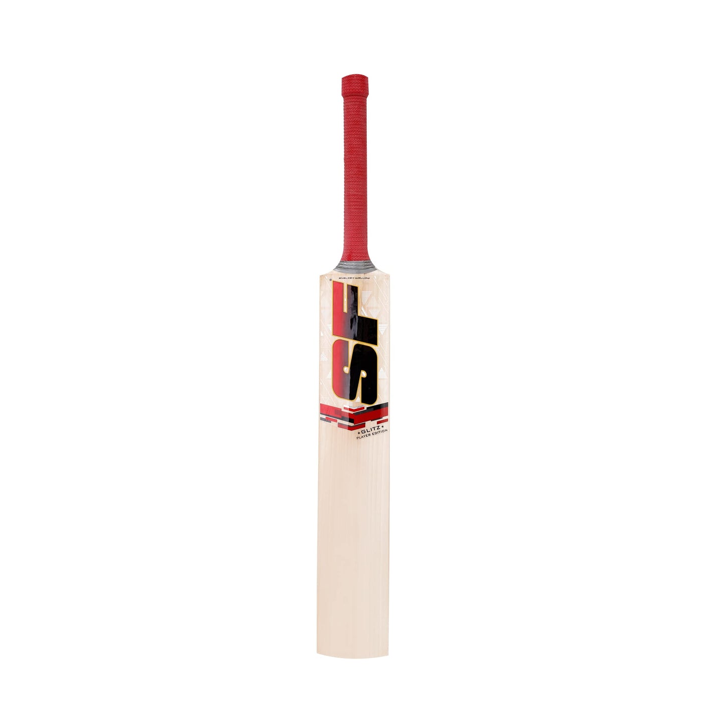 SF Glitz Players Edition English Willow Cricket Bat SH – Premium Short Handle JR SPORTING GOODS INC