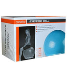 Cockatoo Gym Exercise Ball | Anti-Burst Stability Ball for Fitness, Yoga & Core Training My Store