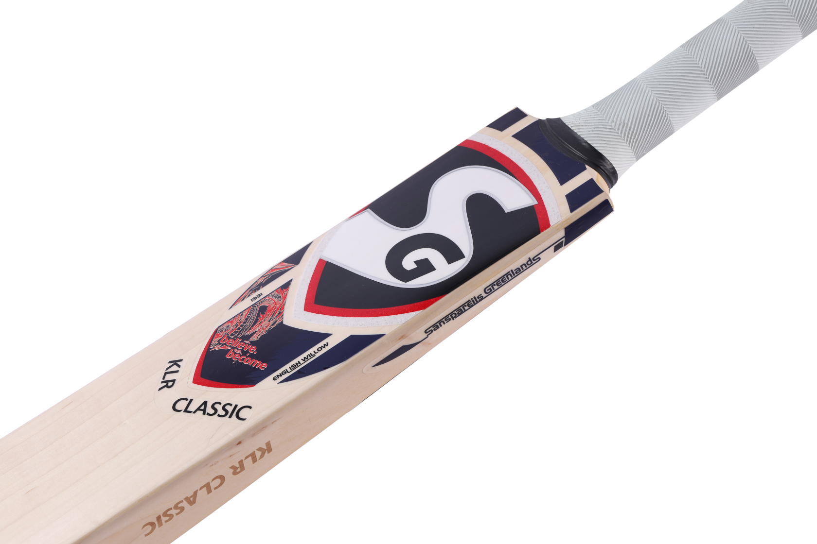 SG KLR Classic English Willow Cricket Bat – KL Rahul Signature Edition JR SPORTING GOODS INC