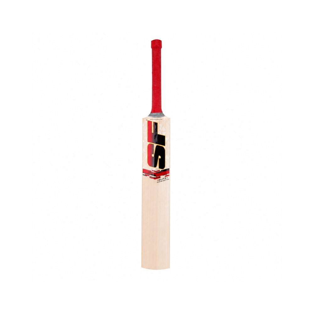 SF Glitz Players Edition English Willow Cricket Bat SH – Premium Short Handle JR SPORTING GOODS INC