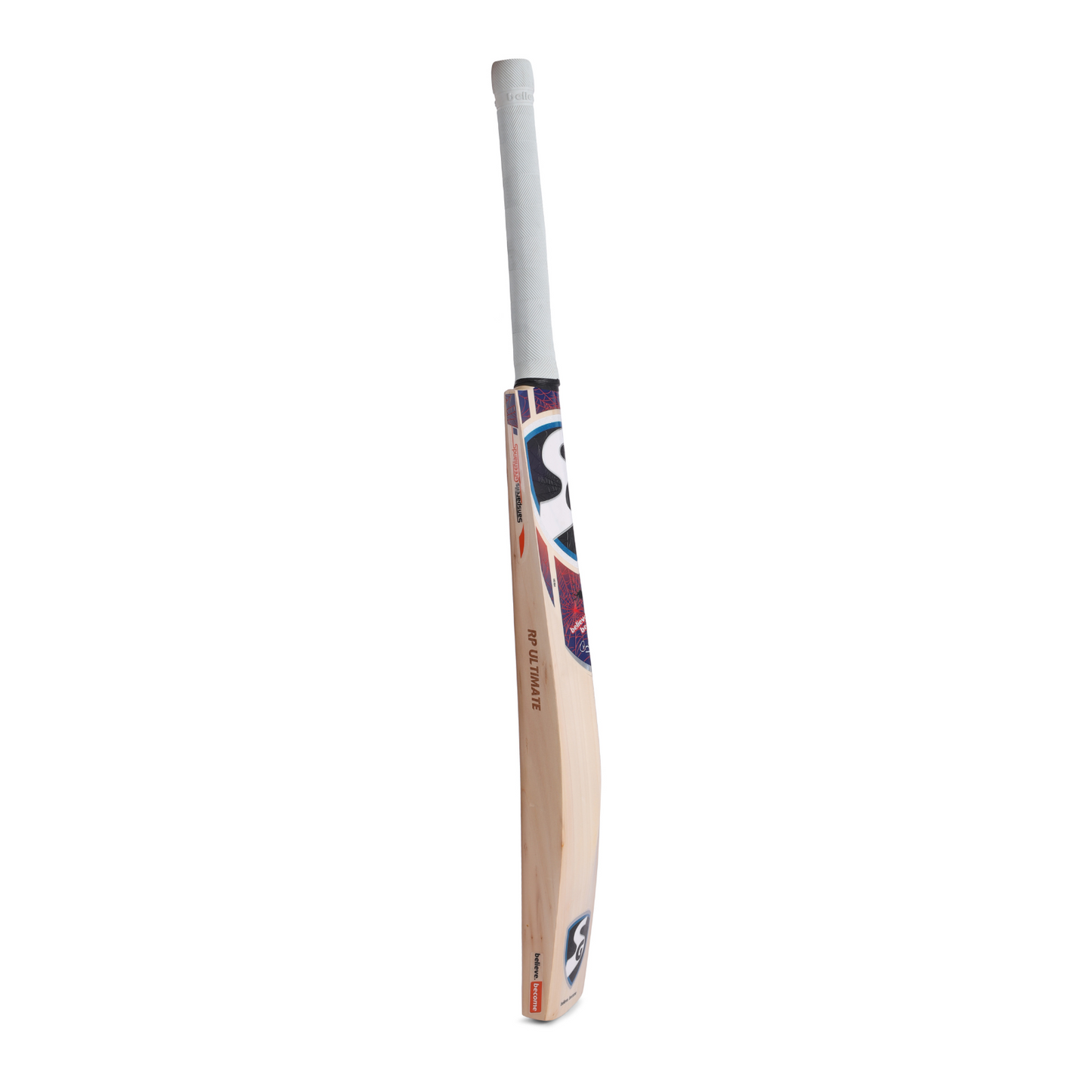 SG RP Ultimate English Willow Cricket Bat (Rishabh Pant Series) 2026 – Premium Professional Cricket Bat JR SPORTING GOODS INC