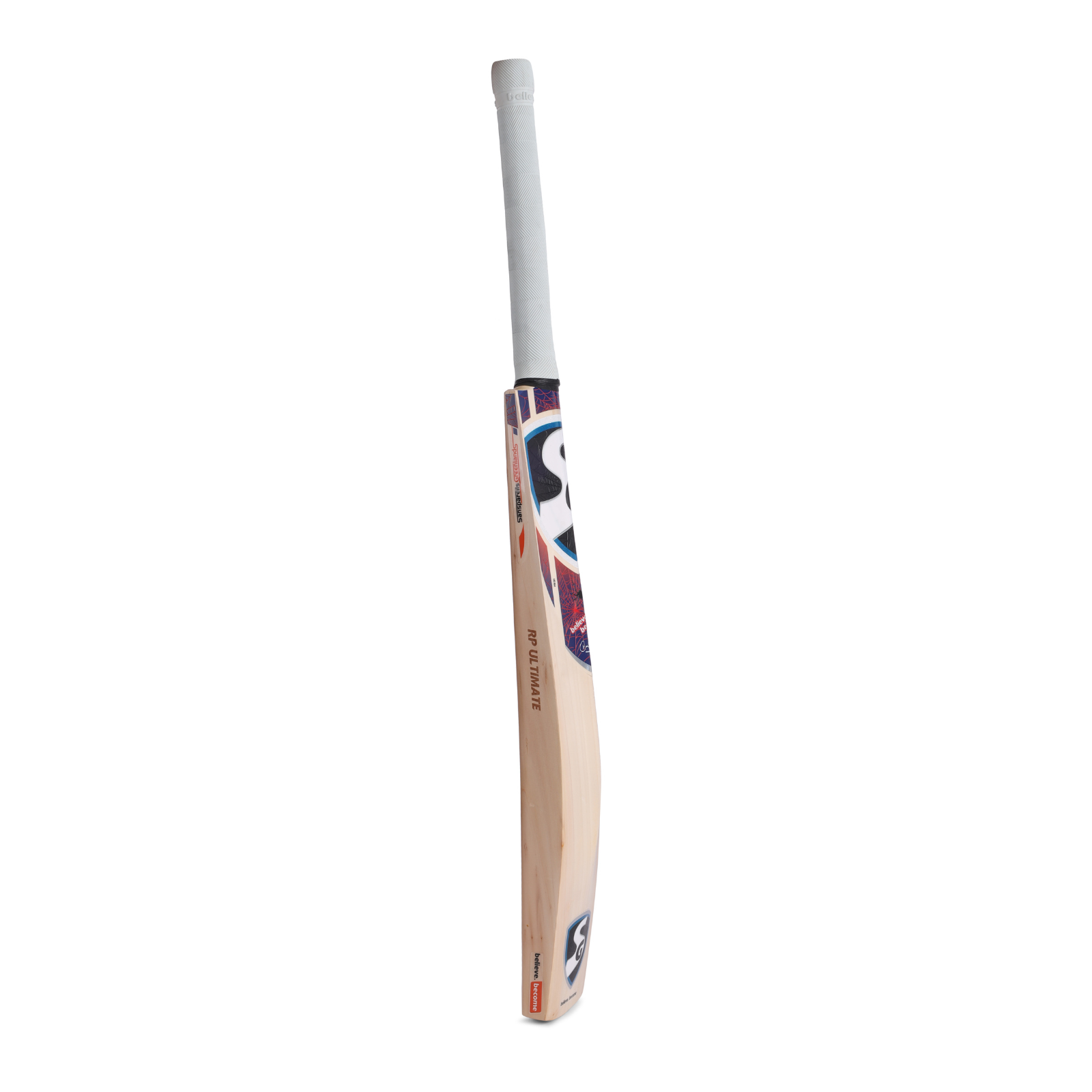 SG RP Ultimate English Willow Cricket Bat (Rishabh Pant Series) 2026 – Premium Professional Cricket Bat JR SPORTING GOODS INC