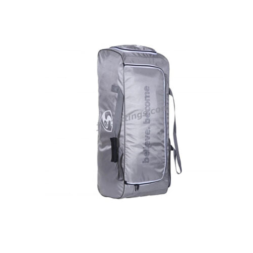 SG Ashes X2 Wheelie Kit Bag – Premium Cricket Kit Bag with Wheels