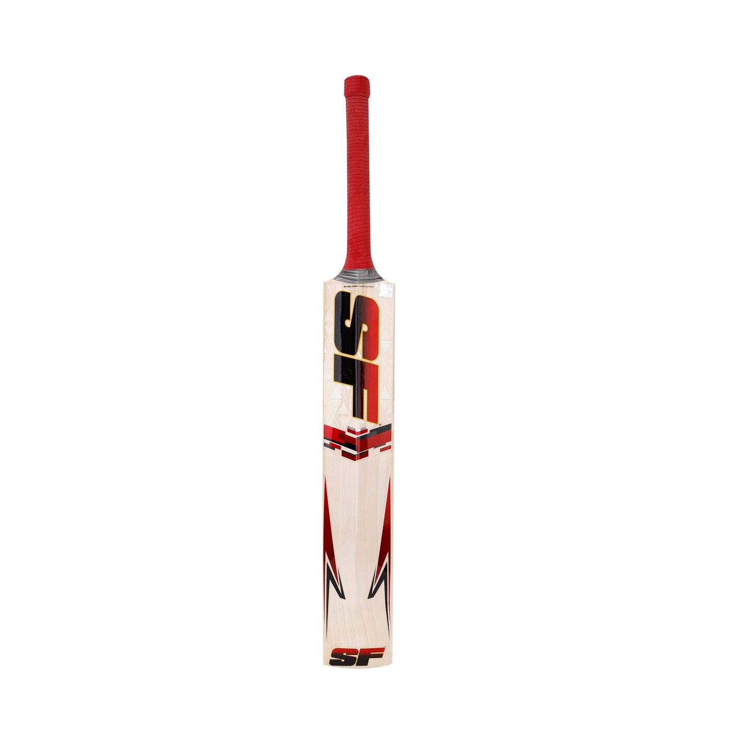 SF Glitz Players Edition English Willow Cricket Bat SH – Premium Short Handle JR SPORTING GOODS INC