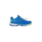 PUMA 22 FH VK Bluemazing/Elektro Green Cricket Rubber Shoes – High Performance Cricket Footwear JR SPORTING GOODS INC