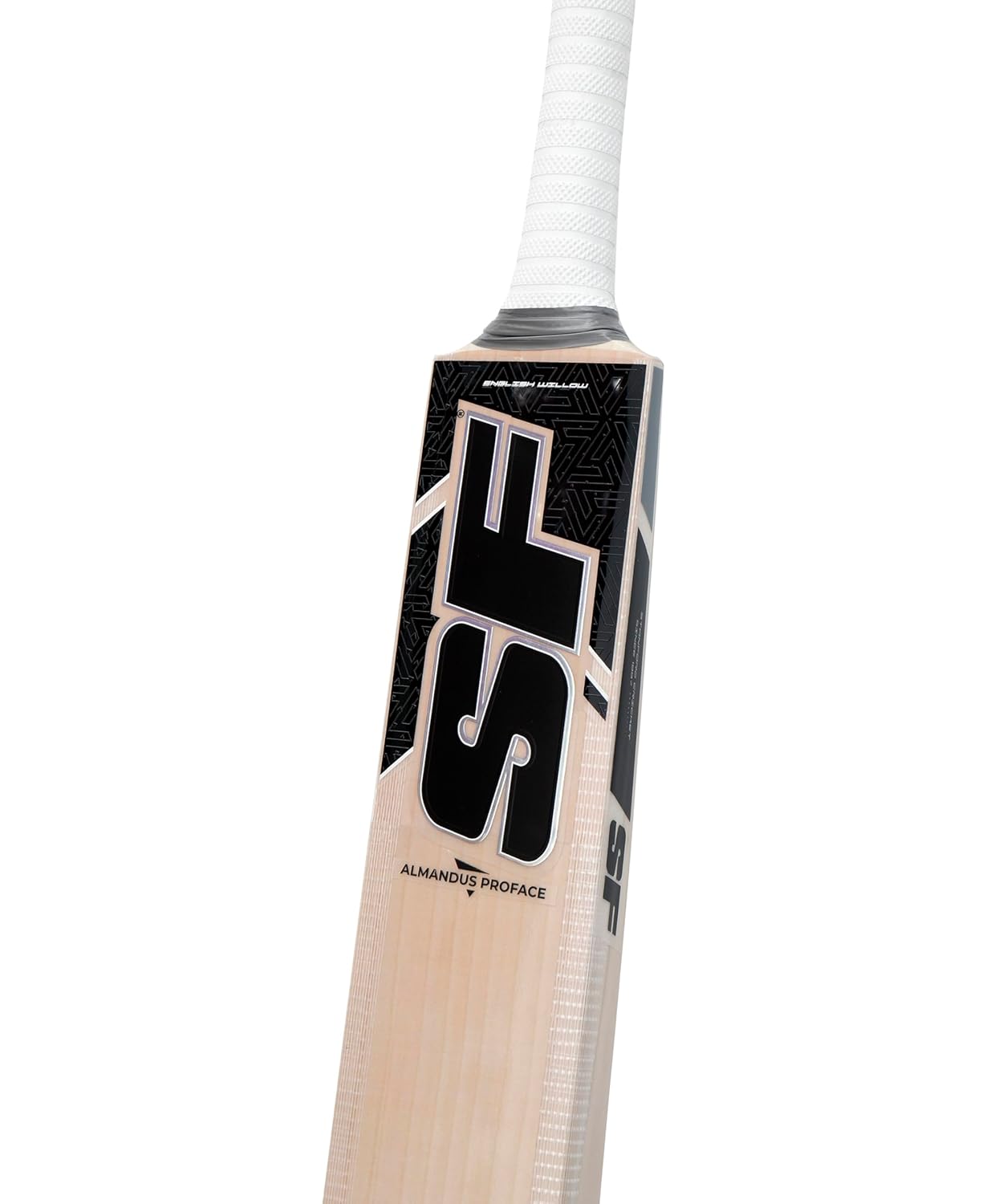 SF Almandus Proface English Willow Cricket Bat – Power Edge Edition JR SPORTING GOODS INC