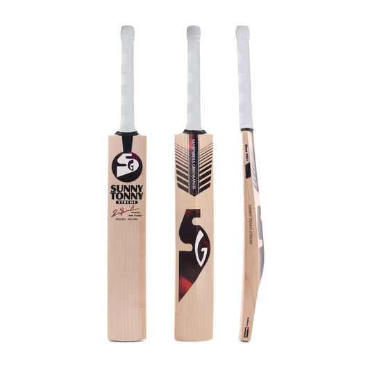 SG Sunny Tonny Xtreme English Willow Cricket Bat 2026 – Premium Professional Cricket Bat JR SPORTING GOODS INC