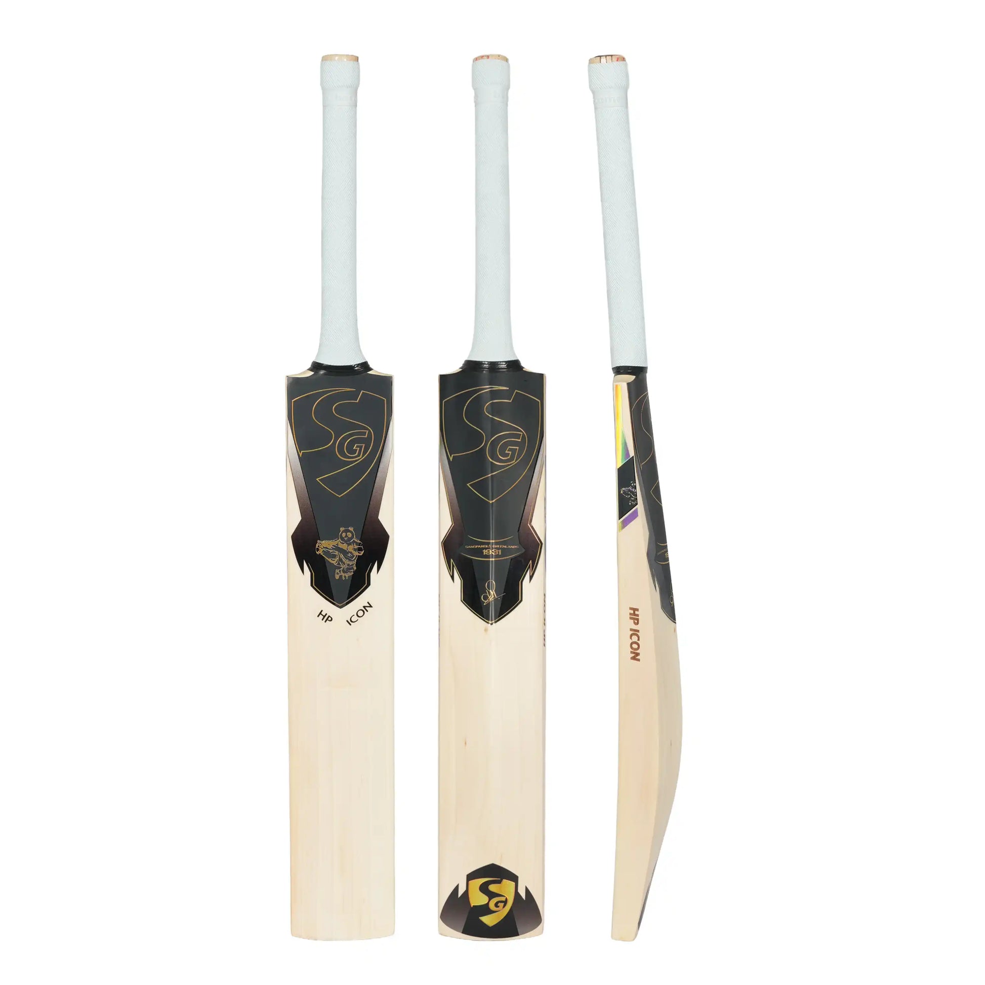 SG Hardik Pandya HP Icon English Willow Cricket Bat 2026 – Premium Professional Cricket Bat JR SPORTING GOODS INC