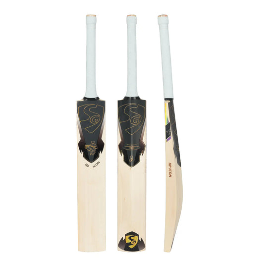 SG Hardik Pandya HP Icon English Willow Cricket Bat 2026 – Premium Professional Cricket Bat JR SPORTING GOODS INC