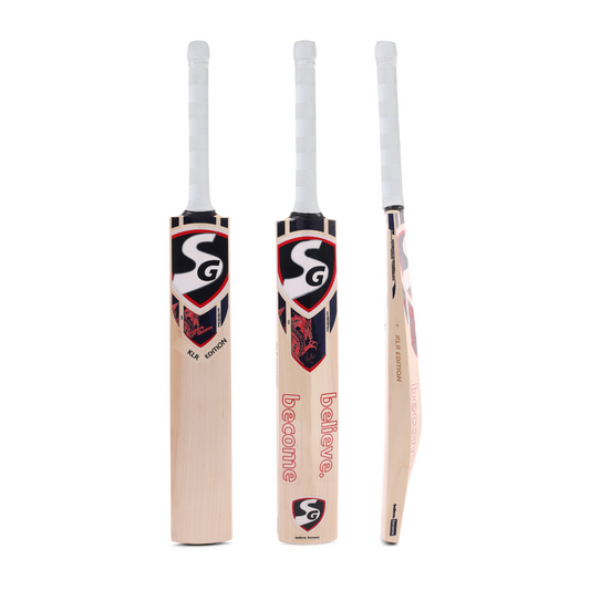 SG KL Rahul KLR Edition English Willow Cricket Bat 2026 – Premium Professional Cricket Bat JR SPORTING GOODS INC