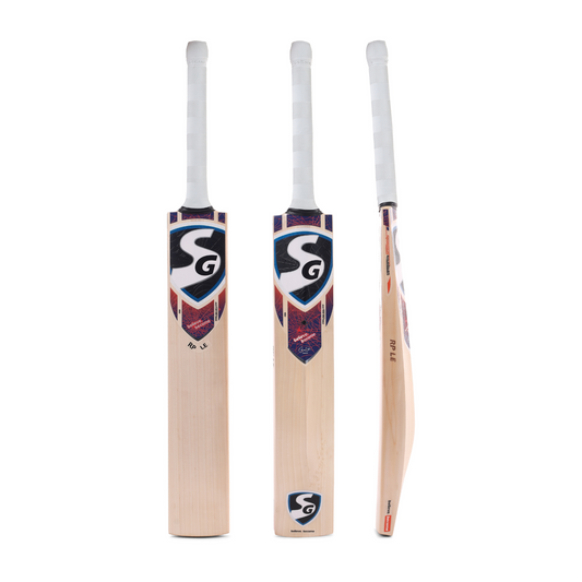 SG RP LE Signature English Willow Cricket Bat | Premium Professional Cricket Bat JR SPORTING GOODS INC