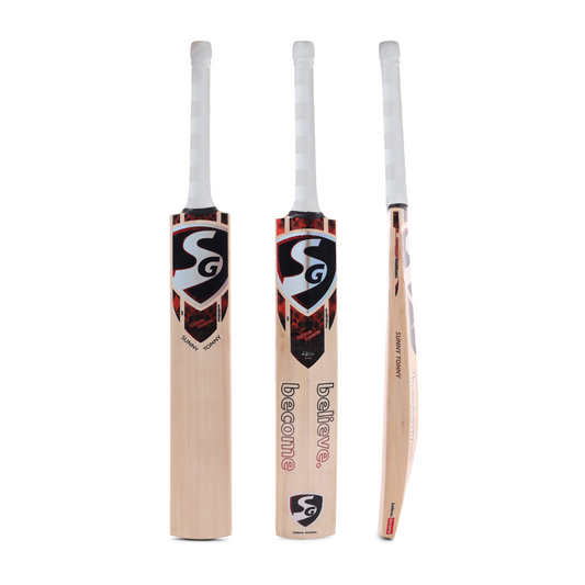 SG Sunny Tonny English Willow Cricket Bat SH Premium Short Handle Bat