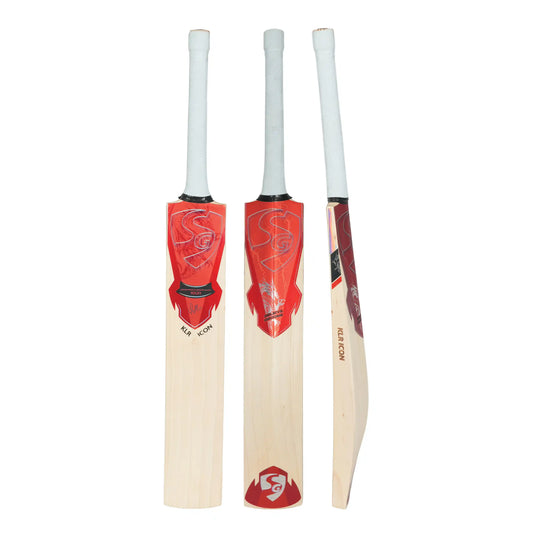SG KL Rahul KLR Icon English Willow Cricket Bat 2026 – Premium Professional Cricket Bat JR SPORTING GOODS INC
