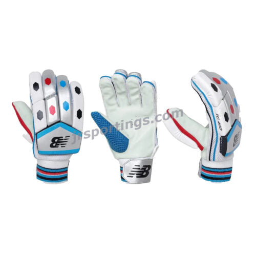 NEW BALANCE TC 460 CRICKET BATTING GLOVES MENS - Mens/Adult jrsportinggoods.com