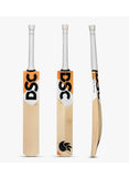DSC KRUNCH (DAVID WARNER) BULL 31 PLAYERS GRADE ENGLISH WILLOW CRICKET BAT JS SPORTS
