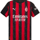 AC Milan Home Jersey 2025-26 jrsportinggoods.com